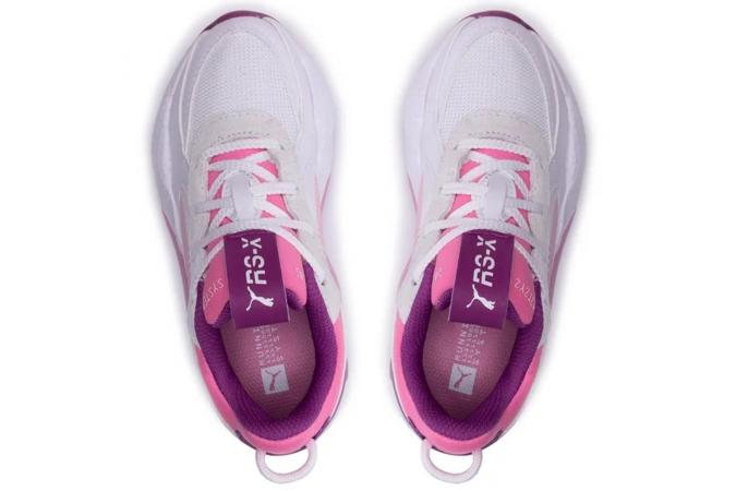 RS-X Mix PS Puma White Sachet Pink