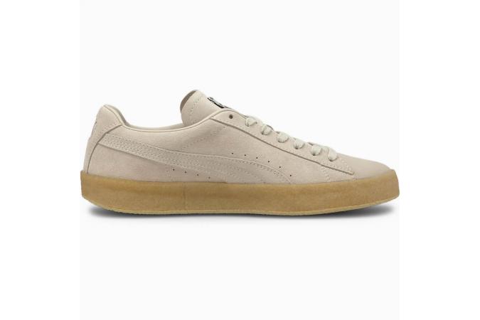 Zapatillas Puma Suede Crepe Beige