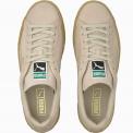 Zapatillas Puma Suede Crepe Beige