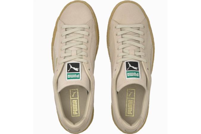 Zapatillas Puma Suede Crepe