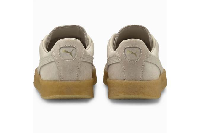 Zapatillas Puma Suede Crepe Beige