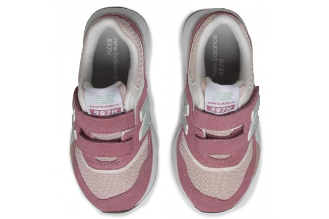 Zapatillas PZ997HAP Rosa