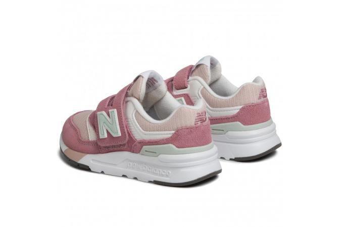 Zapatillas PZ997HAP Rosa