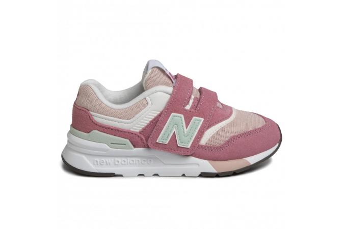 Zapatillas PZ997HAP Rosa