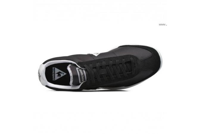 Zapatillas Quartz Black/Plateado