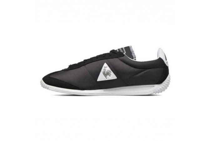 Zapatillas Quartz Black/Plateado