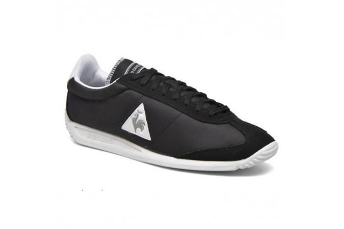 Zapatillas Quartz Black/Plateado