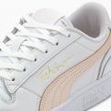 Zapatillas Ralph Sampson Blanca/Rosa