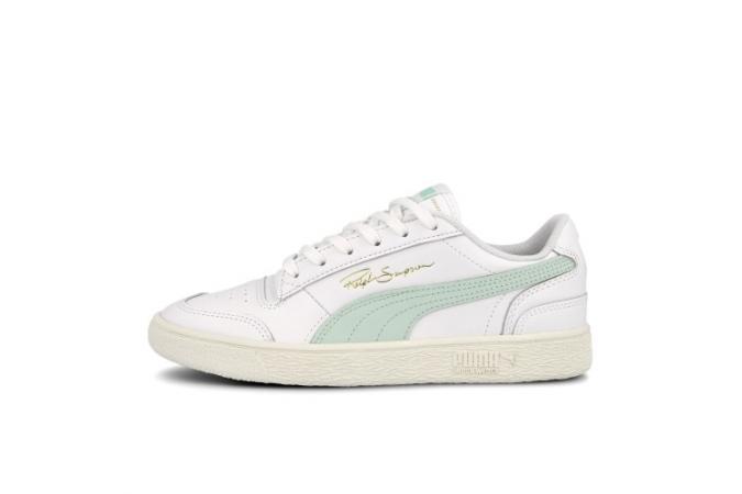 Zapatillas Ralph Sampson LO Blanco/Verde agua