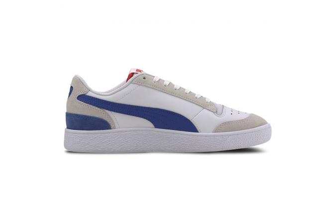 Ralph Sampson lo vintage p wht-dazling blu-highriskrd