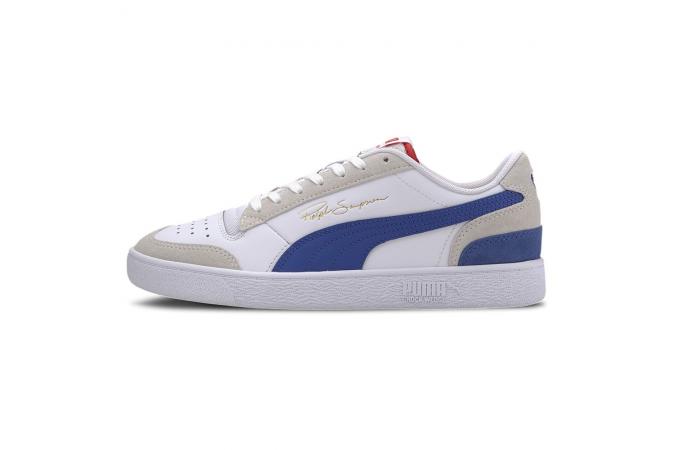 Ralph Sampson lo vintage p wht-dazling blu-highriskrd