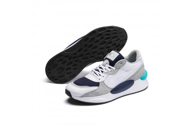 Zapatillas RS 9.8 Cosmic Blanco/Gris