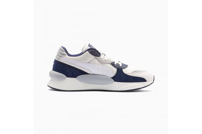 Zapatillas RS 9.8 Space Blanco/Azul