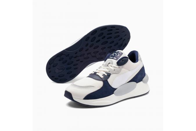 Zapatillas RS 9.8 Space Blanco/Azul