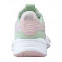 Zapatillas RS-X Colleagiate PS Mist Verde/Rosa