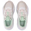 Zapatillas RS-X Colleagiate PS Mist Verde/Rosa