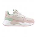 Zapatillas RS-X Colleagiate PS Mist Verde/Rosa