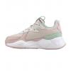 Zapatillas RS-X Colleagiate PS Mist Verde/Rosa