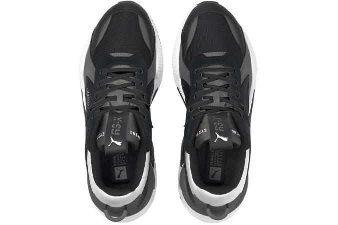 Zapatillas RS-X Mix Black Castlerock