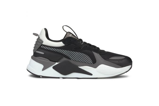 Zapatillas RS-X Mix Black Castlerock