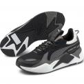 Zapatillas RS-X Mix Black Castlerock