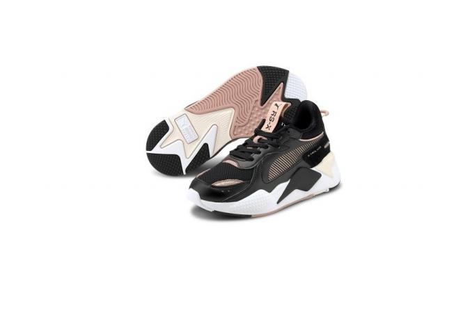 Zapatillas RS-X Mono Metal WN´S