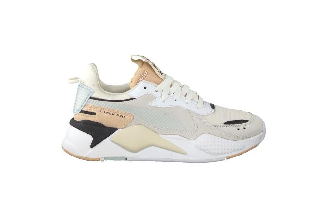 Zapatillas RS-X Reinvent Wn´s Whisper White Sand Black