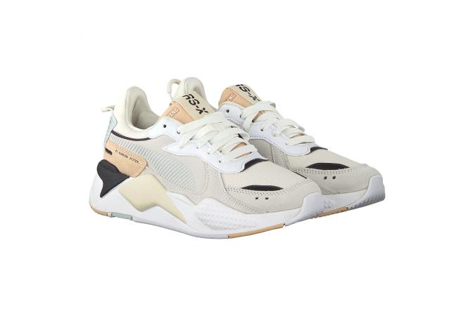 Zapatillas RS-X Reinvent Wn´s Whisper White Sand Black