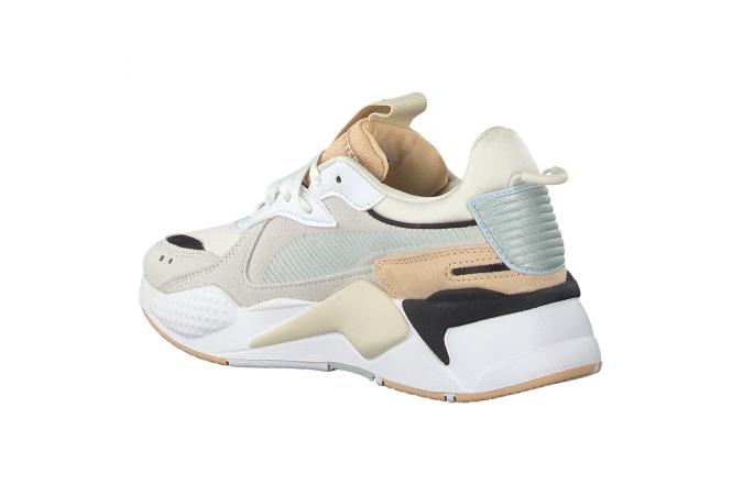 Zapatillas RS-X Reinvent Wn´s Whisper White Sand Black