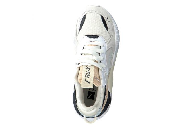 Zapatillas RS-X Reinvent Wn´s Whisper White Sand Black