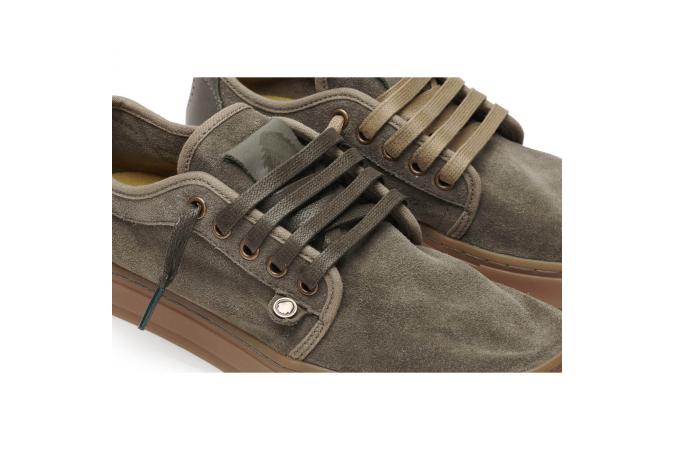 Zapatillas Satorisan Heisei Deep Khaki/Gr