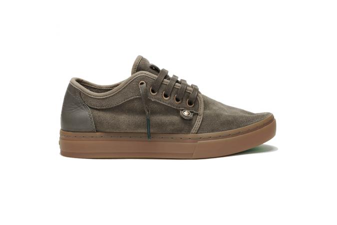 Zapatilla Satorisan Heisei Deep Khaki/Gr