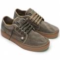 Zapatilla Satorisan Heisei Deep Khaki/Gr