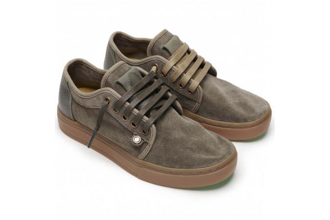 Zapatilla Satorisan Heisei Deep Khaki/Gr