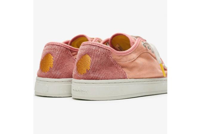 Zapatillas Satorisan Heisei Gaia Terra 2 Lake Water Rosa