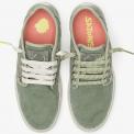 Zapatillas Satorisan Heisei Gaia Terra 2 Wild Grass Verde