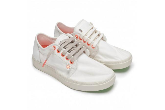 Zapatillas Satorisan Heisei Gaia Terra 2 White