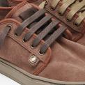 Zapatillas Satorisan Heisei Suede Chestnut