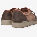 Zapatillas Satorisan Heisei Suede Chestnut