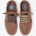 Zapatillas Satorisan Heisei Suede Chestnut