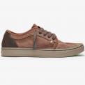 Zapatillas Satorisan Heisei Suede Chestnut