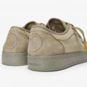 Zapatillas Satorisan Heisei Suede Driftwood