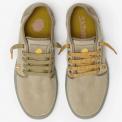 Zapatillas Satorisan Heisei Suede Driftwood