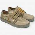 Zapatillas Satorisan Heisei Suede Driftwood