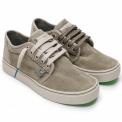 Zapatillas Satorisan Heisei Suede Elephant Chateau