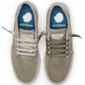 Zapatillas Satorisan Heisei Suede Elephant Chateau