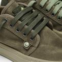 Zapatillas Satorisan Heisei Suede Peat Green