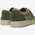 Zapatillas Satorisan Heisei Suede Peat Green