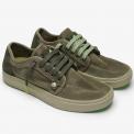 Zapatillas Satorisan Heisei Suede Peat Green