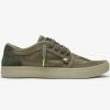 Zapatillas Satorisan Heisei Suede Peat Green